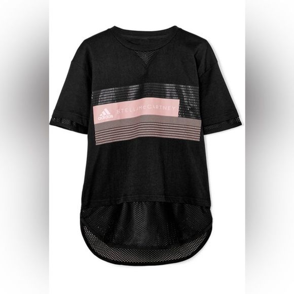 Adidas by Stella McCartney Activewear Top - Picture 2 of 7